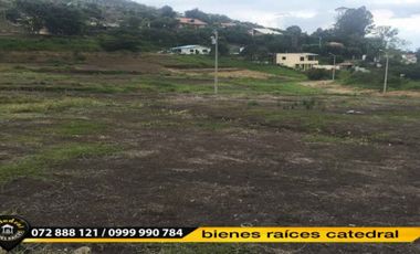 Terreno de venta en Yunguilla Cataviña – código:10780