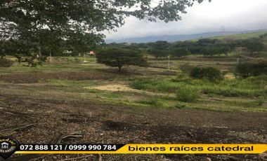Terreno de venta en Yunguilla Cataviña – código:10780