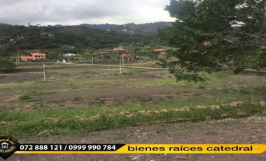 Terreno de venta en Yunguilla Cataviña – código:10780