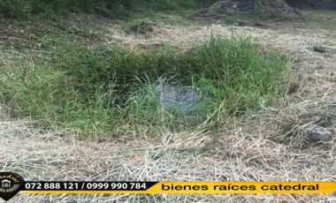 Terreno de venta en Yunguilla Cataviña – código:10780