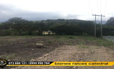 Terreno de venta en Yunguilla Cataviña – código:10780