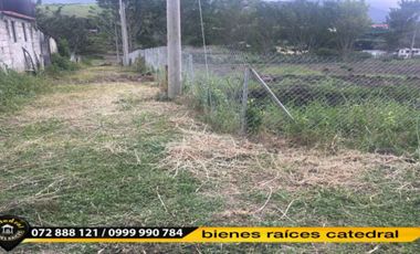 Terreno de venta en Yunguilla Cataviña – código:10780