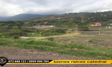 Terreno de venta en Yunguilla Cataviña – código:10780