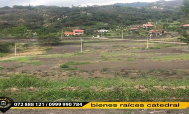 Terreno de venta en Yunguilla Cataviña – código:10780