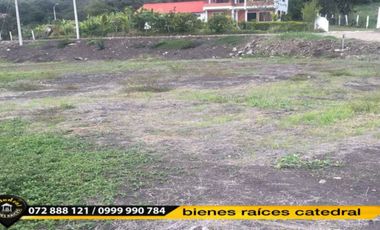 Terreno de venta en Yunguilla Cataviña – código:10780