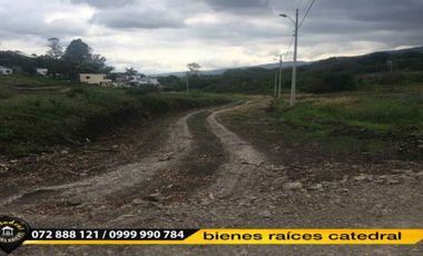 Terreno de venta en Yunguilla Cataviña – código:10780