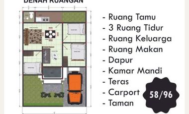 CLUSTER ETNIK 4 MENIT CANDI BOROBUDUR