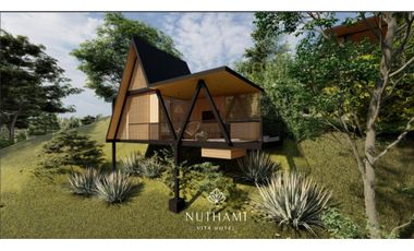 Proyecto Nuthami Cabaña Tahamíe