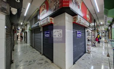 COD. 5111 - SE ARRIENDA LOCAL - BARRIO: CENTRO