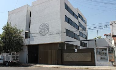 Edificio en renta para oficinas col. Huexotitla, zona plaza Dorada, Puebla.