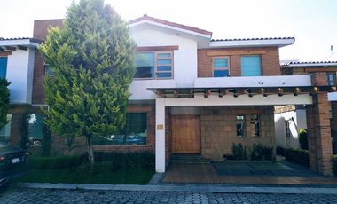 METEPEC VENTA O RENTA   ALBORADA AMUEBLADA