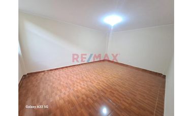 🏡 Se Alquila Departamento En Urb. Los Pinos, San Juan De Lurigancho
