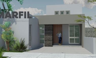 Preventa de Casa de 1 Planta en Fracc. Bosque Real, Villa de Álvarez, Colima