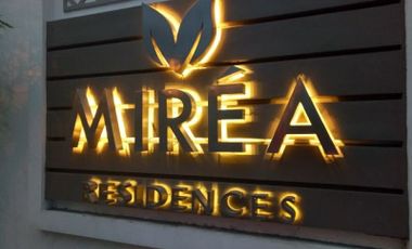 Ready for Occupancy 2 Bedroom in Mirea Residences