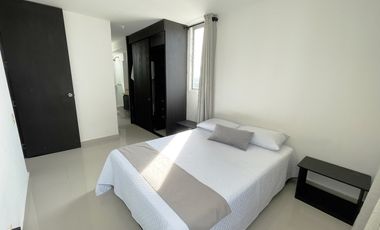 apartamento en arriendo en miramar. Cod A21475