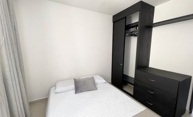 apartamento en arriendo en miramar. Cod A21475