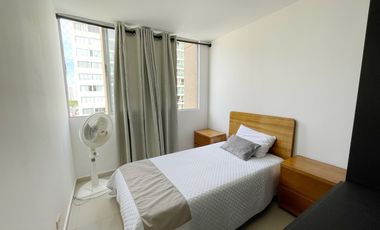 apartamento en arriendo en miramar. Cod A21475