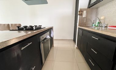 apartamento en arriendo en miramar. Cod A21475