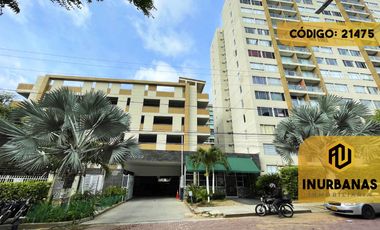 apartamento en arriendo en miramar. Cod A21475
