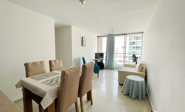 apartamento en arriendo en miramar. Cod A21475