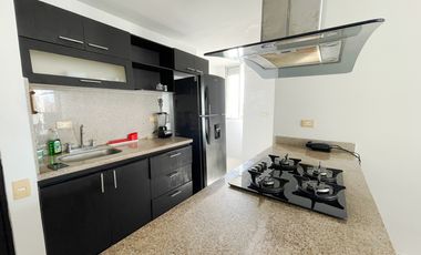 apartamento en arriendo en miramar. Cod A21475
