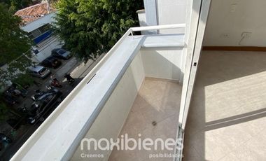 apartaestudio en arriendo en florida nueva. Cod A19379