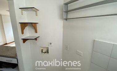 apartaestudio en arriendo en florida nueva. Cod A19379