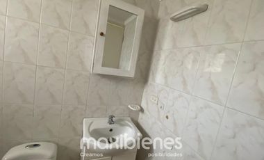 apartaestudio en arriendo en florida nueva. Cod A19379