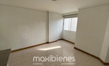 apartaestudio en arriendo en florida nueva. Cod A19379