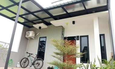 Dijual Rumah Purwakarta Dekat PT AHM