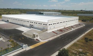 Bodega en Parque Industrial en Apaseo El Grande, Queretaro