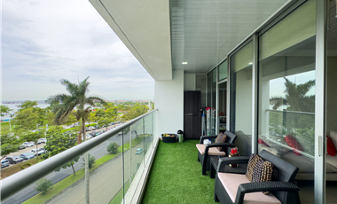 VENTA DE APARTAMENTO AMOBLADO EN PH RIVAGE, AVENIDA BALBOA (6)