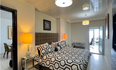 VENTA DE APARTAMENTO AMOBLADO EN PH RIVAGE, AVENIDA BALBOA (6)