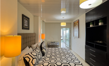 VENTA DE APARTAMENTO AMOBLADO EN PH RIVAGE, AVENIDA BALBOA (6)