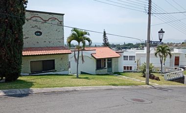 Casa en Venta en Lomas de Cocoyoc, Morelos