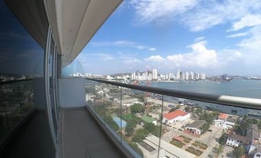 oficina en arriendo en bocagrande. Cod A93847