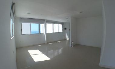 oficina en arriendo en bocagrande. Cod A93847