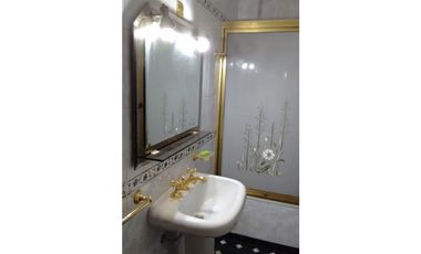 Casa L/P.8x28 mts.3 amb.2 Baños-Garaje-Jardin-Quincho-Terraza