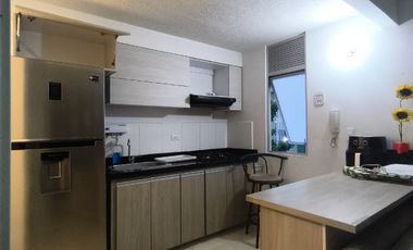 apartamento en arriendo en prados del este. Cod A31649