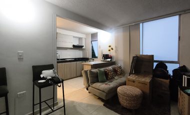 apartamento en arriendo en prados del este. Cod A31649