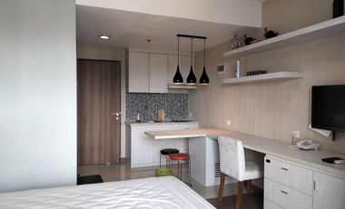 Apartemen Tipe Studio di Seturan dekat Kampus UPN Yogyakarta
