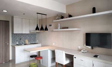 Apartemen Tipe Studio di Seturan dekat Kampus UPN Yogyakarta