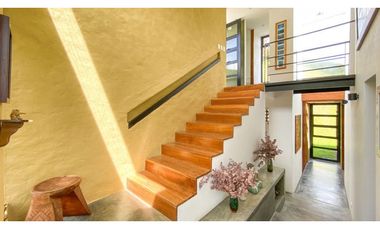 Espectacular casa a 10 minutos de San Antonio de Pereira en unidad.