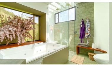 Espectacular casa a 10 minutos de San Antonio de Pereira en unidad.