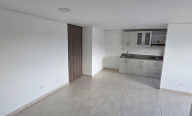 apartamento en arriendo en la tablaza. Cod A216267