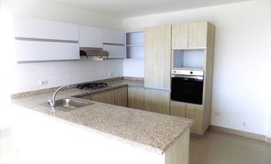 apartamento en venta en ciudad jardín. Cod V74651