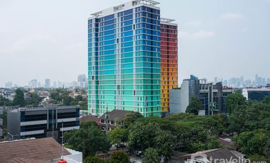 Apartemen Gardenia Boulevard