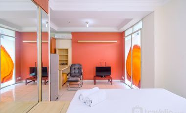 Apartemen Gardenia Boulevard