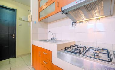 Apartemen Gardenia Boulevard