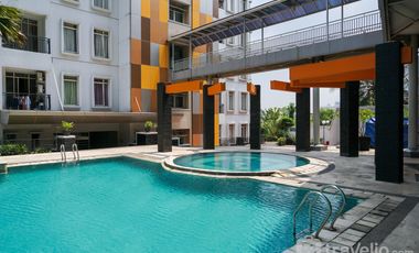 Apartemen Gardenia Boulevard